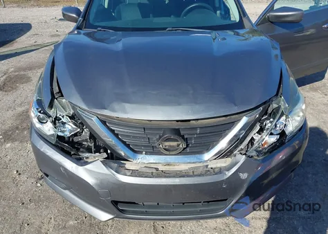 2017 Nissan Altima 2.5 S из США, поврежденный, VIN 1N4AL3AP9HC238647